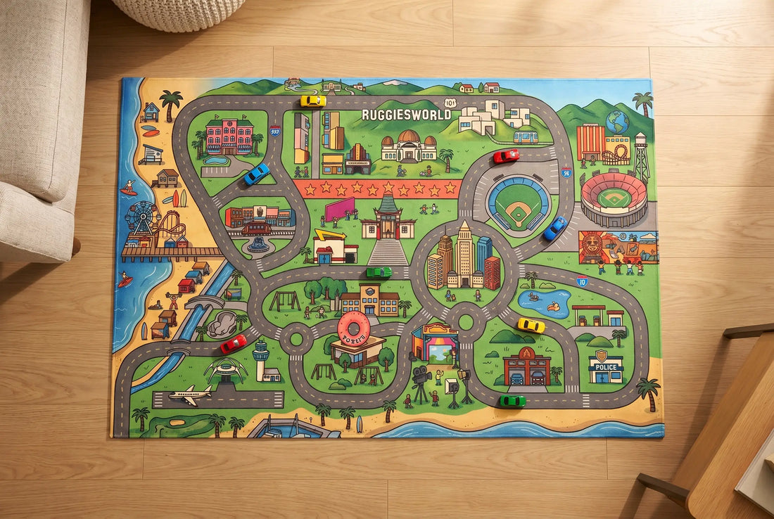 How to design a kid's room they'll still love at 9 (not a kid's room they'll hate at 5)