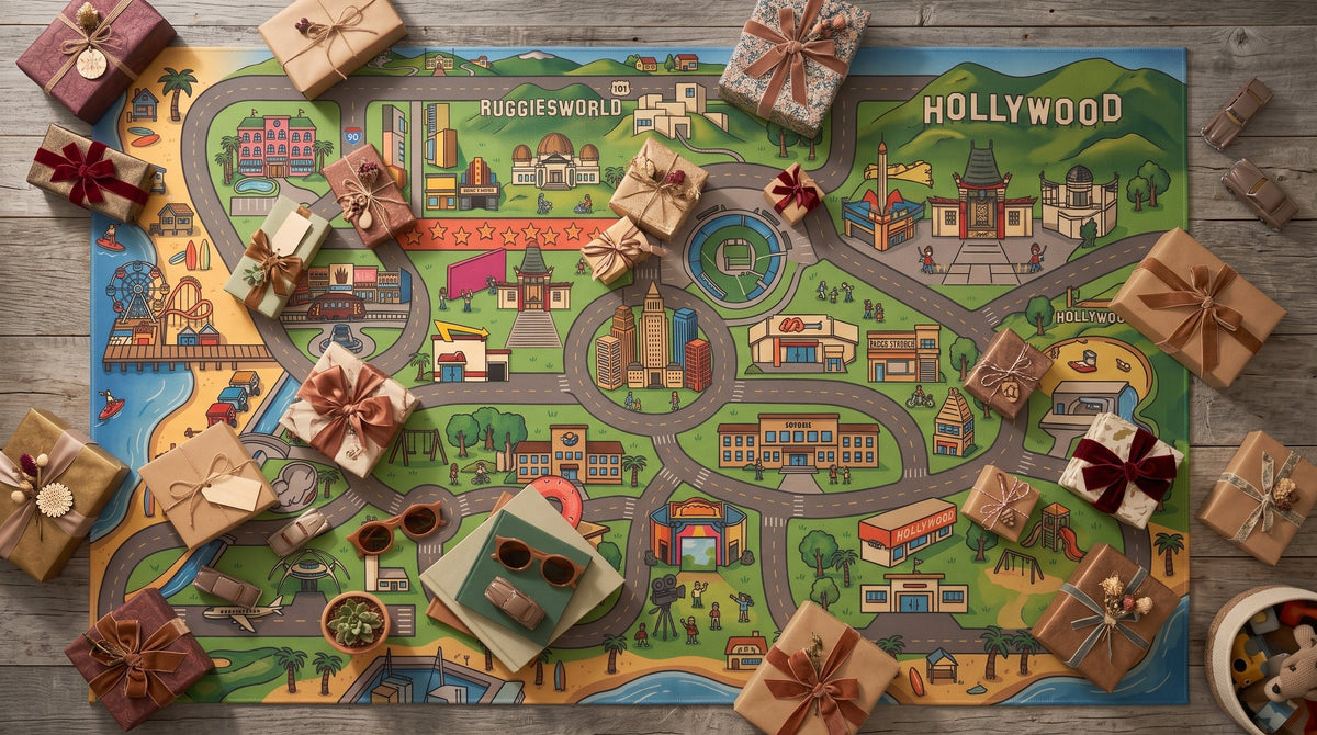 The best gift for a kid growing up in Los Angeles (and 9 alternatives if it's already on order)