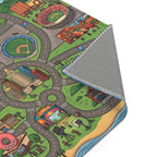 Los Angeles Kids City Rug