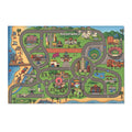 Los Angeles Kids City Rug