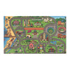 Los Angeles Kids City Rug
